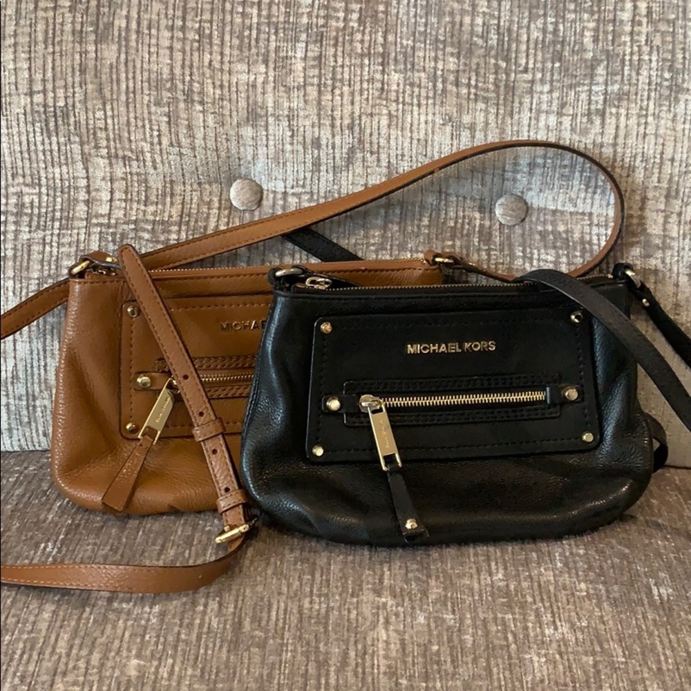 Michael Kors crossbody.